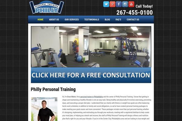 Site using Cnhk Slideshow plugin
