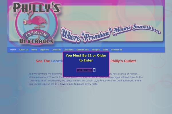 Site using Icarousel plugin