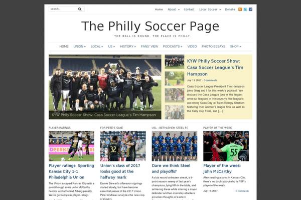 Site using Info Boxes Shortcode and Widget plugin