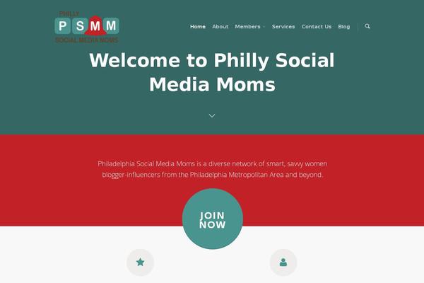 Site using Fancier Author Box by ThematoSoup plugin