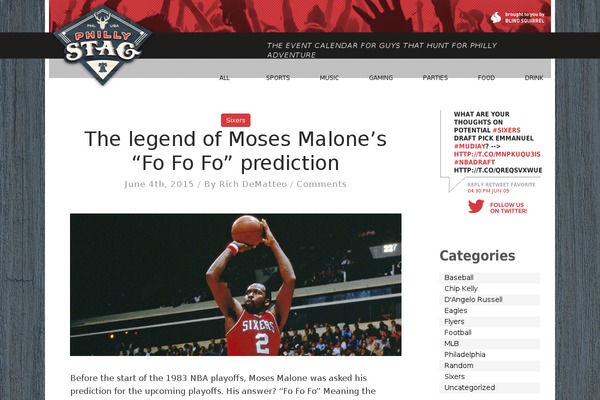 Twenty Twelve theme site design template sample
