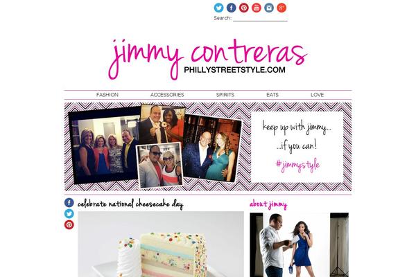 Site using Simple Instagram plugin