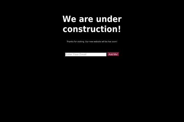 Site using Archive plugin