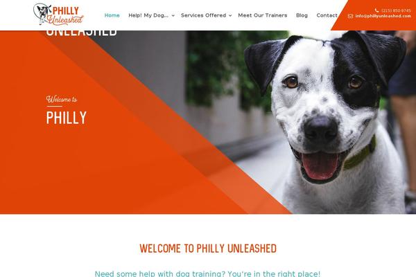 phillyunleashed.com site used Impreza_new