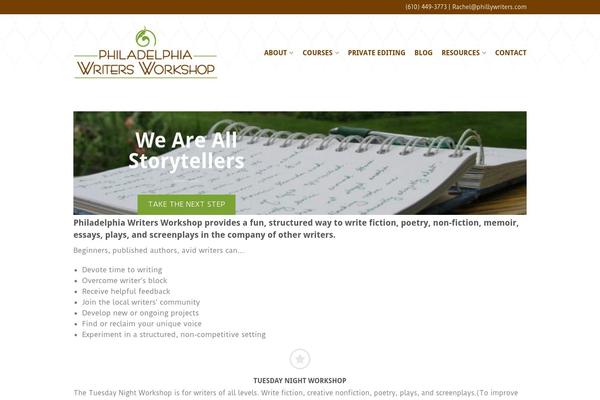 Site using A3-Social-Sidebar plugin