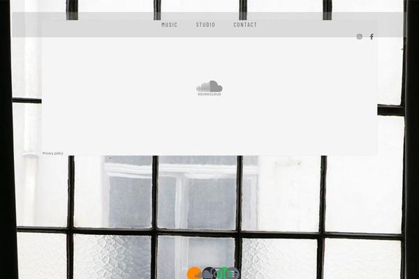 Sonaar theme site design template sample