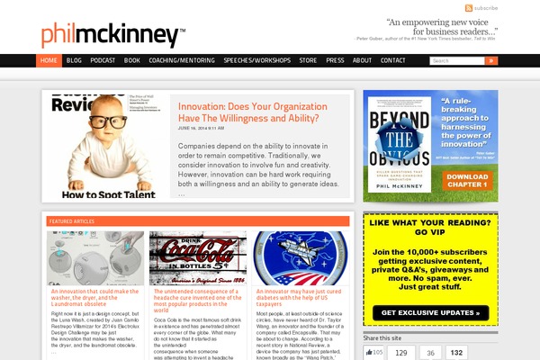 phil theme websites examples