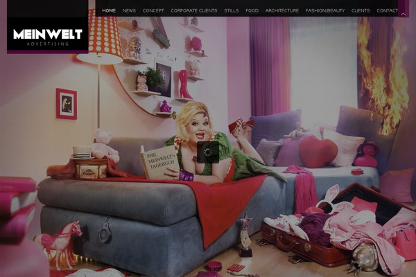 Site using Facebook plugin