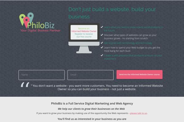 Site using Official Bitly for WordPress plugin