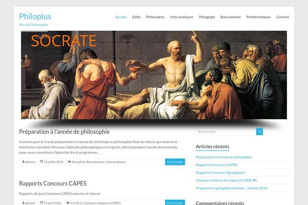 Site using Interactive Content – H5P plugin
