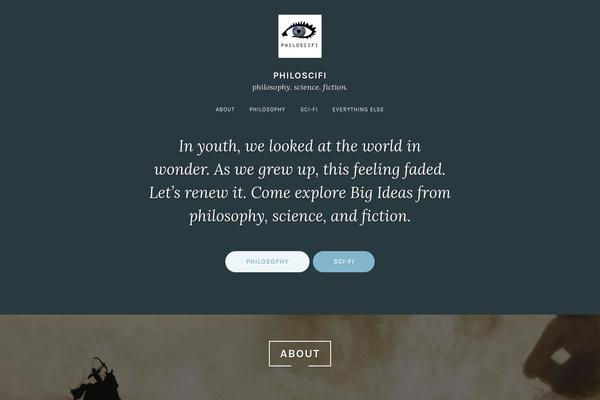 philoscifi.com site used Flounder