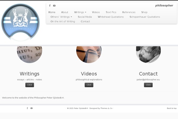 Site using Traffic Stats Widget plugin