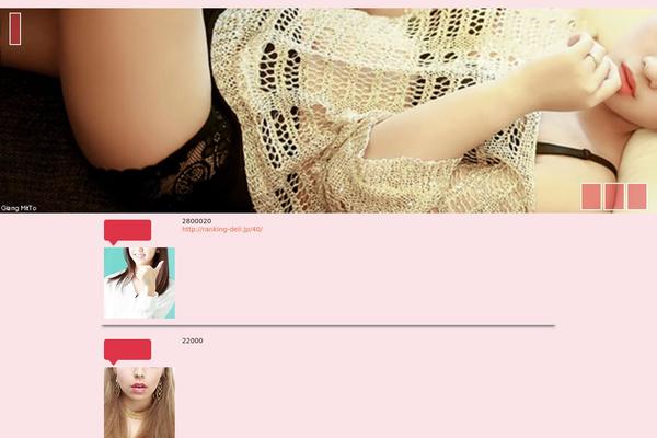 Travel Master theme site design template sample