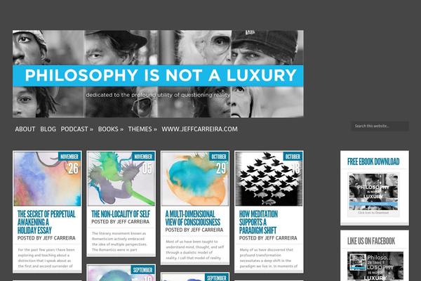 Pro theme site design template sample