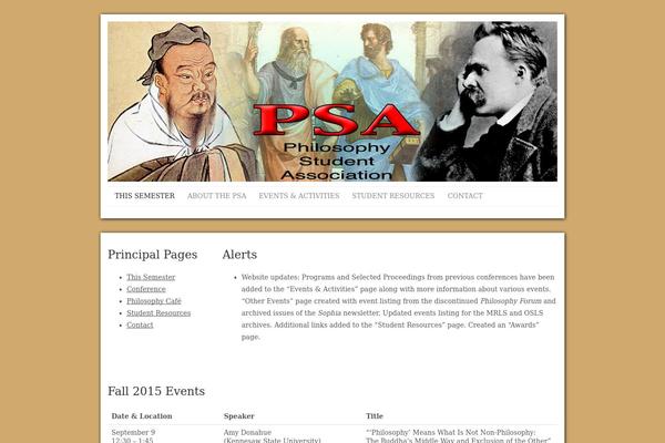 Headway theme site design template sample