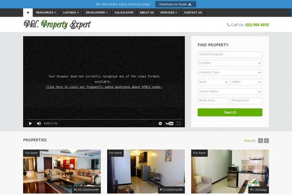 Site using Echo-knowledge-base plugin