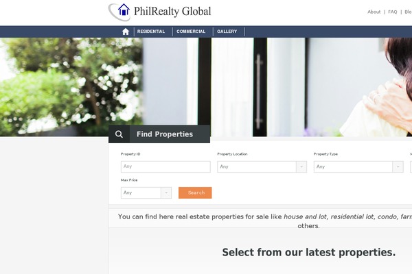 Site using WordPress Calls to Action plugin