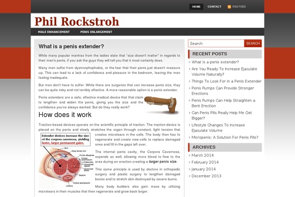 philrockstroh.com site used Musicgate