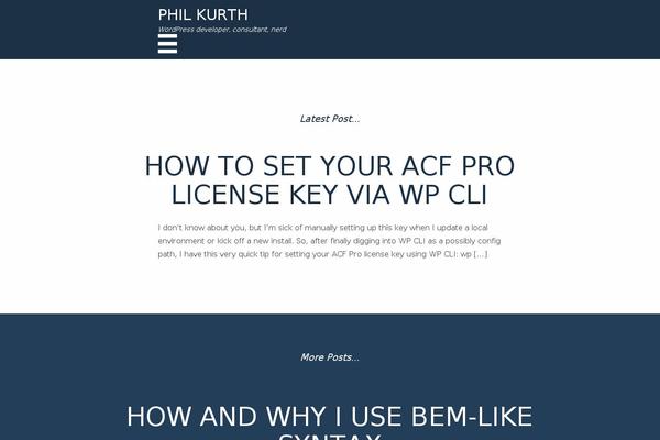 Site using Memberpress plugin