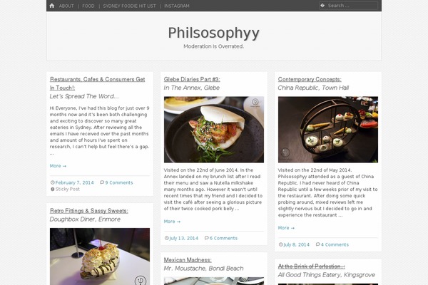 Emphaino theme site design template sample