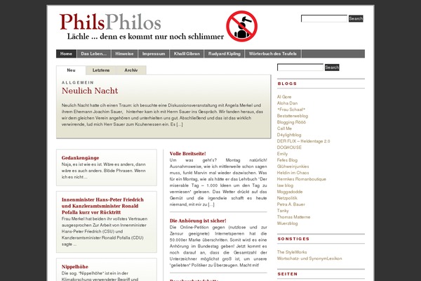 BranfordMagazine theme site design template sample