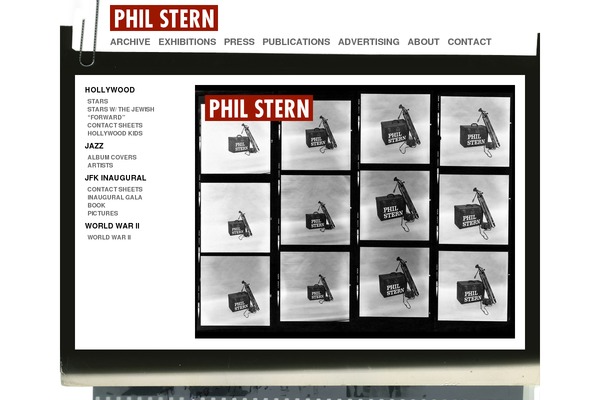 Site using NggGalleryview plugin