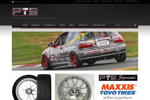 Site using Legull plugin