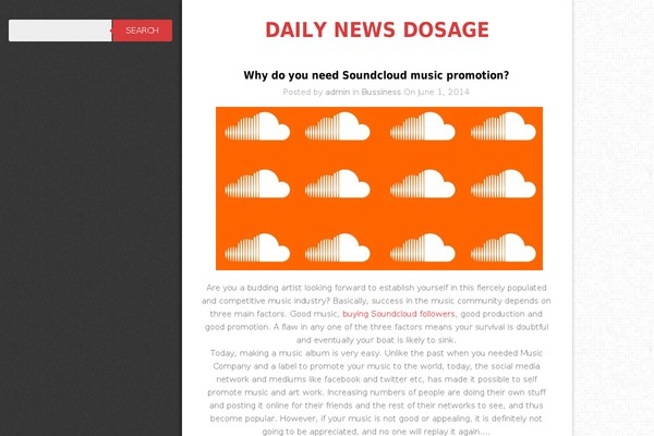 Diary theme site design template sample