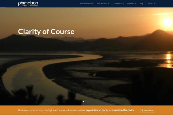 Basix theme site design template sample