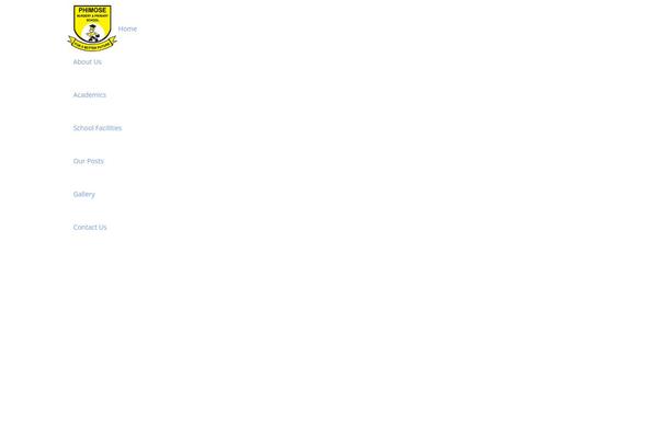 Site using T4B News Ticker plugin
