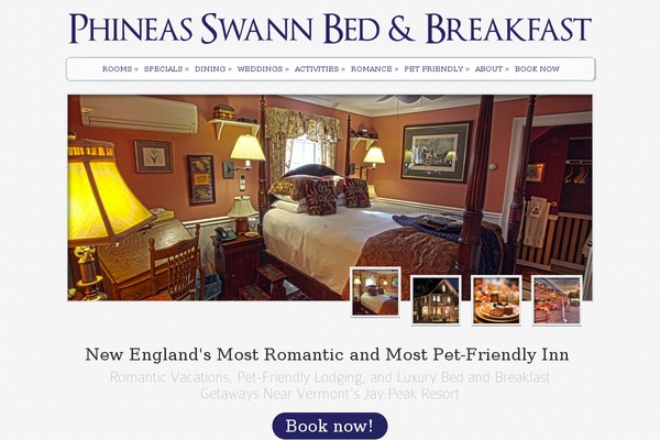 SimplePress theme site design template sample