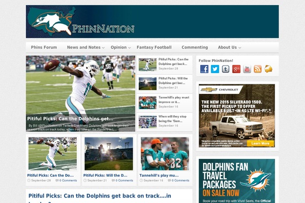 silverOrchid theme site design template sample