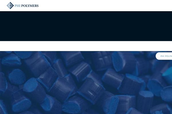 phipolymers.com site used Qudos