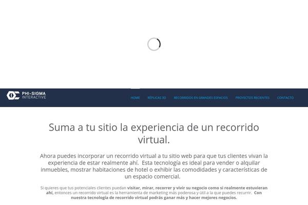Site using Wp3d-models plugin