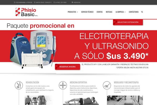 Corporative theme site design template sample