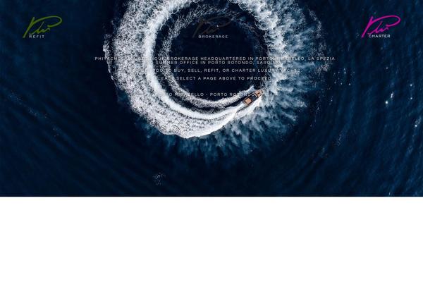 Site using Visual-portfolio plugin