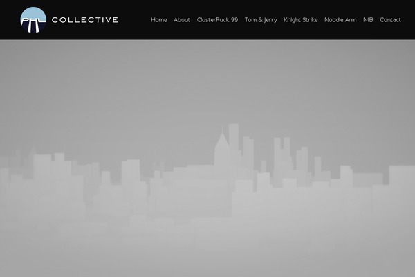 Adament theme site design template sample
