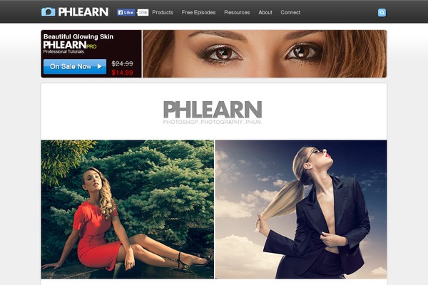 Comment Images website example screenshot