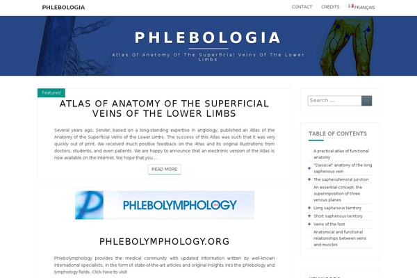 Nisarg theme site design template sample