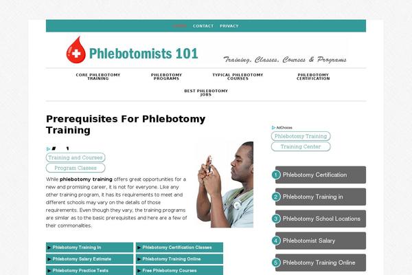 Site using Qs-school-plugin plugin