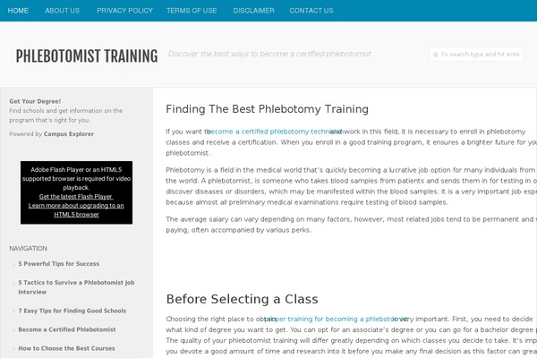Typegrid theme site design template sample