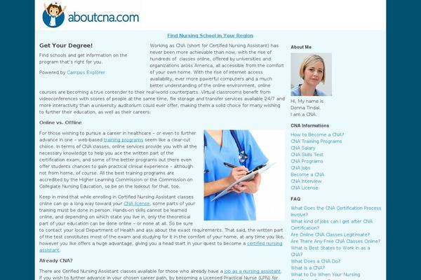 iPin Pro theme site design template sample
