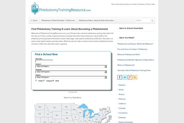 Site using WPFront Notification Bar plugin