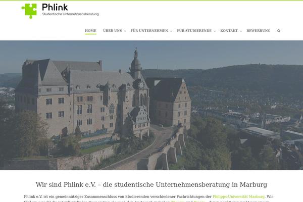 Site using Vision-core plugin