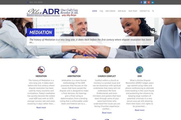 Lawyers Attorneys theme site design template sample
