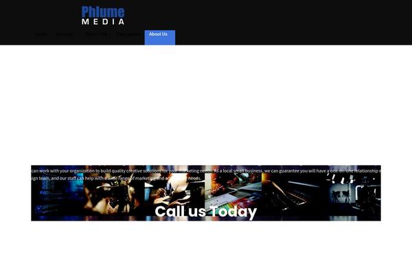 Site using Vimeo plugin
