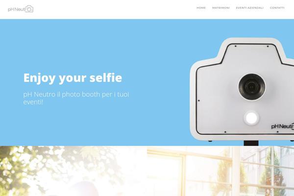 Site using Regione Provincia Comune plugin