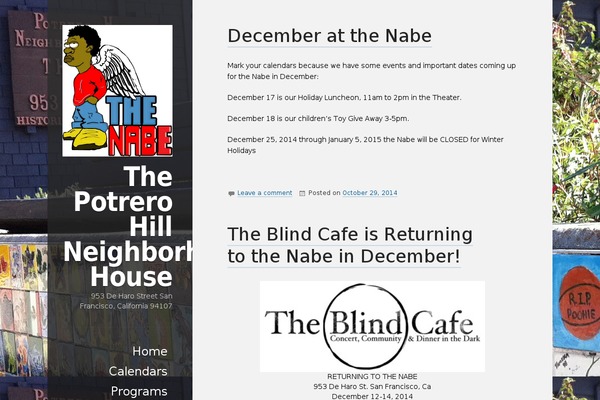 Displace theme site design template sample