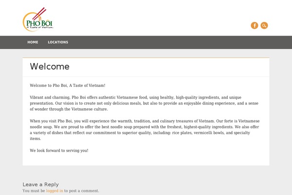 Restaurateur theme site design template sample
