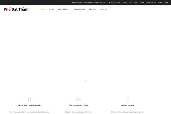 Site using Spoon-shortcodes plugin